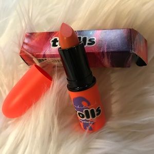 ❌SOLD❌MAC cosmetics Trolls LipstickLimited Edition